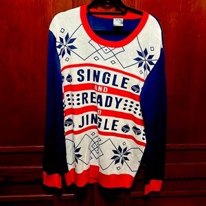 Tacky Christmas sweater party season will be here before you know it!